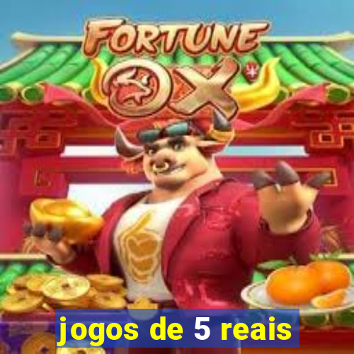 jogos de 5 reais